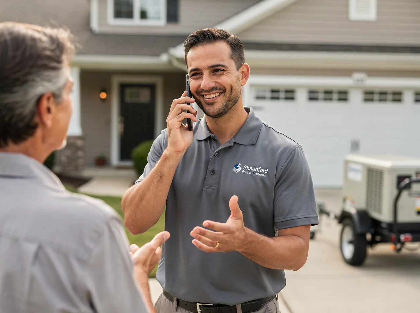 Generator Installation Coon Valley, WI FAQs